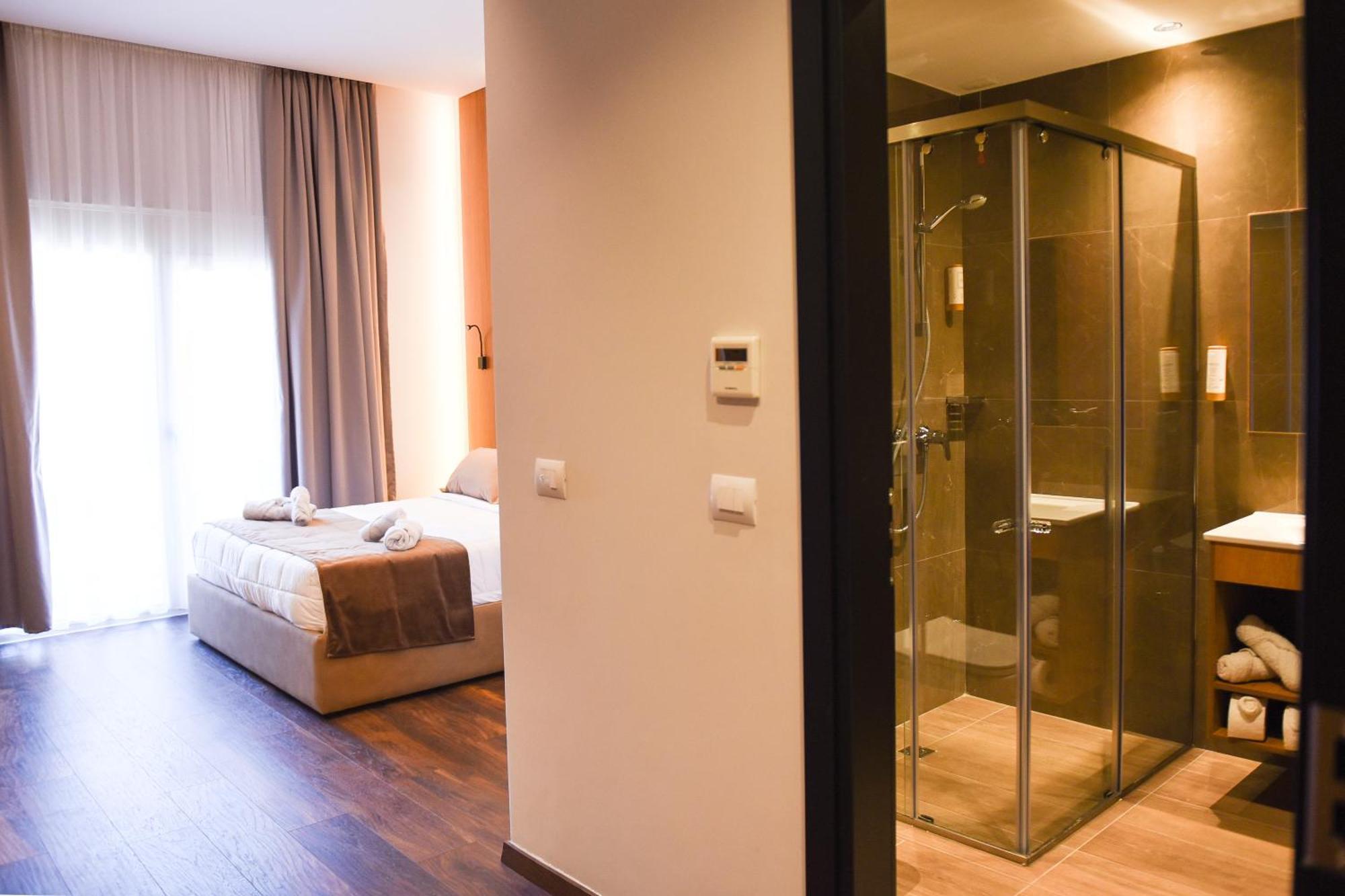 Kryemëdhej Olivia'S Hill Resort מראה חיצוני תמונה