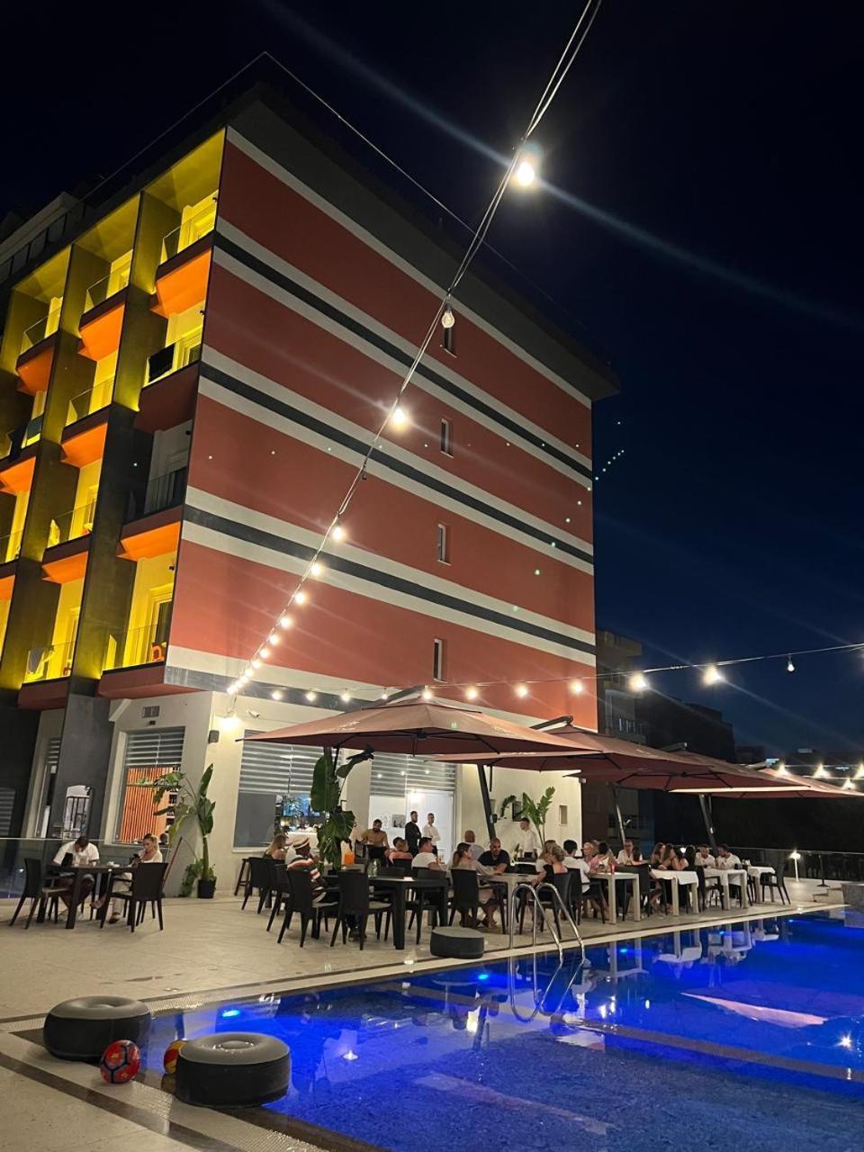 Kryemëdhej Olivia'S Hill Resort מראה חיצוני תמונה