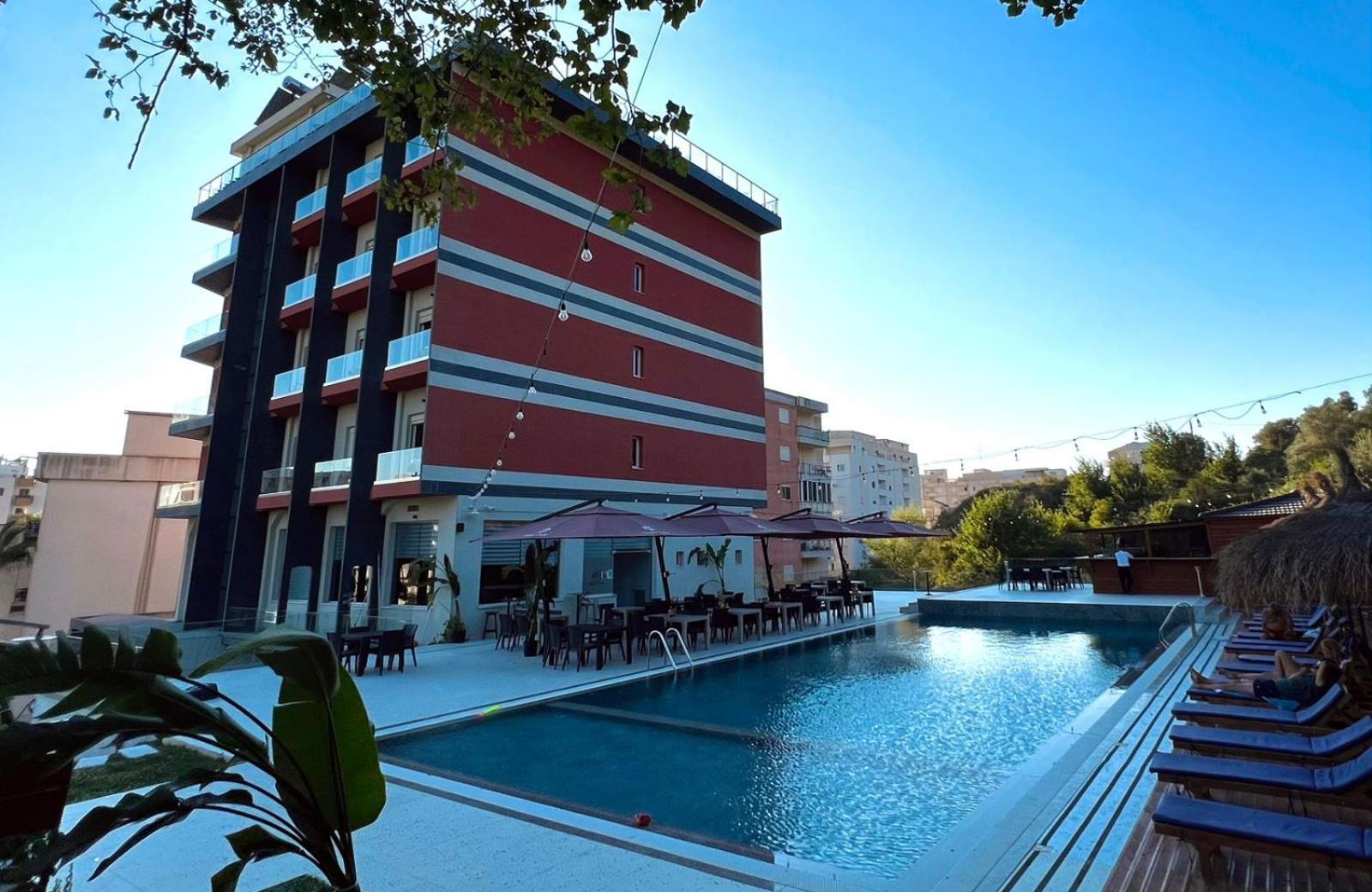 Kryemëdhej Olivia'S Hill Resort מראה חיצוני תמונה