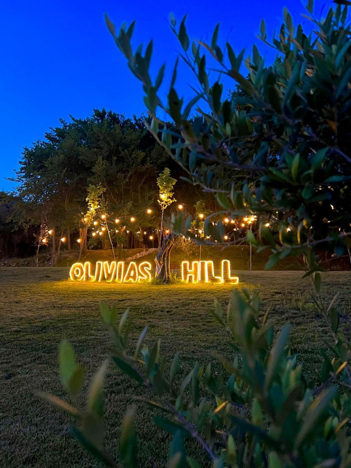 Kryemëdhej Olivia'S Hill Resort מראה חיצוני תמונה