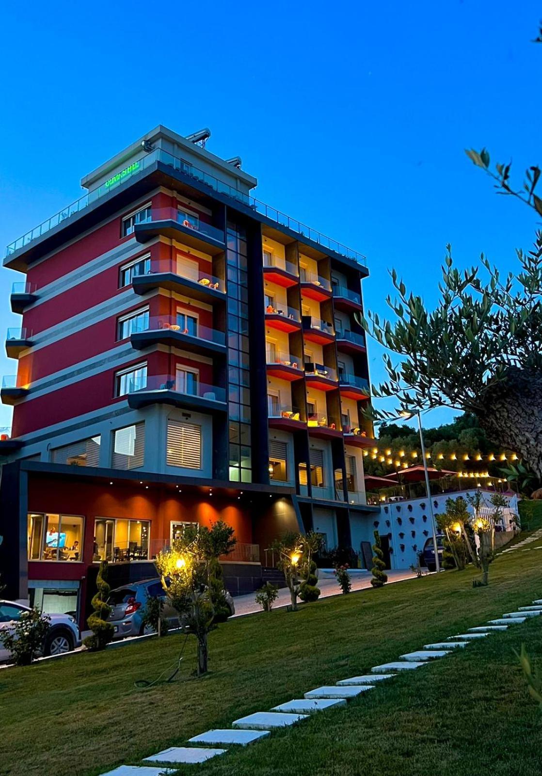 Kryemëdhej Olivia'S Hill Resort מראה חיצוני תמונה