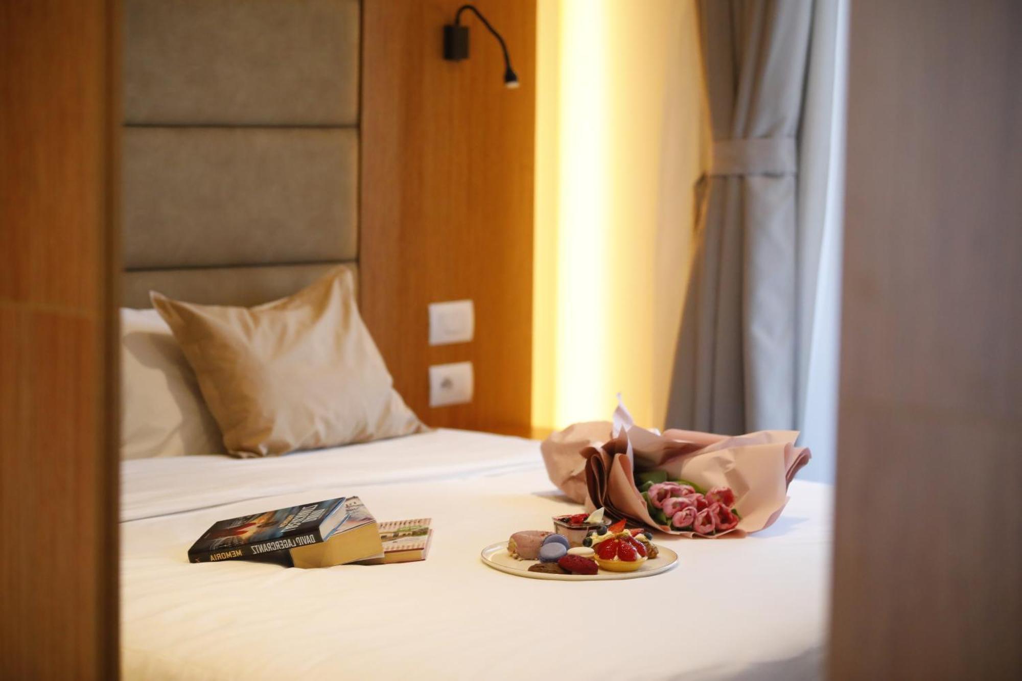 Kryemëdhej Olivia'S Hill Resort מראה חיצוני תמונה