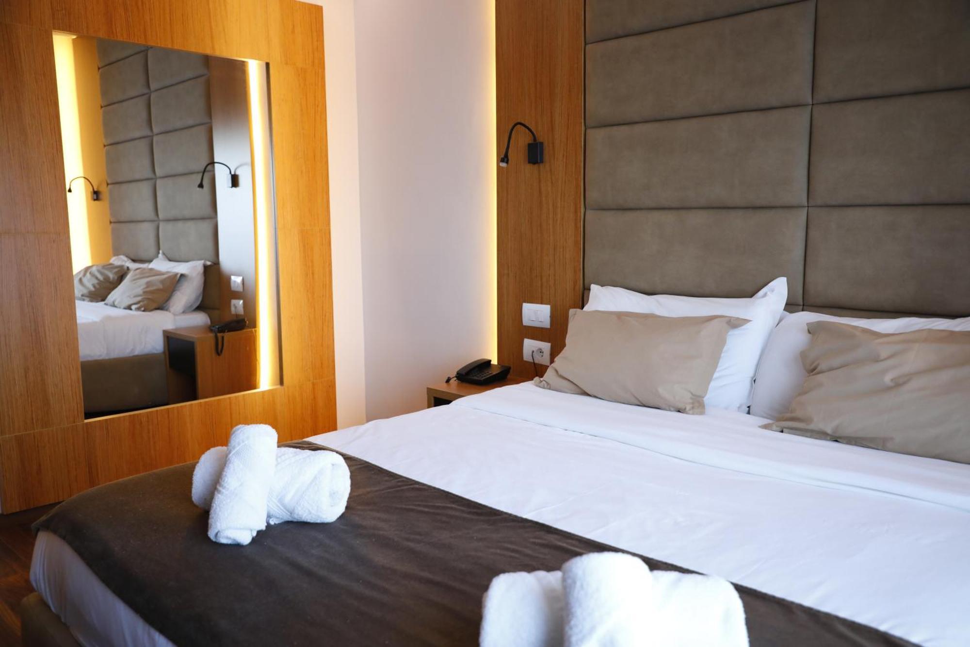 Kryemëdhej Olivia'S Hill Resort מראה חיצוני תמונה