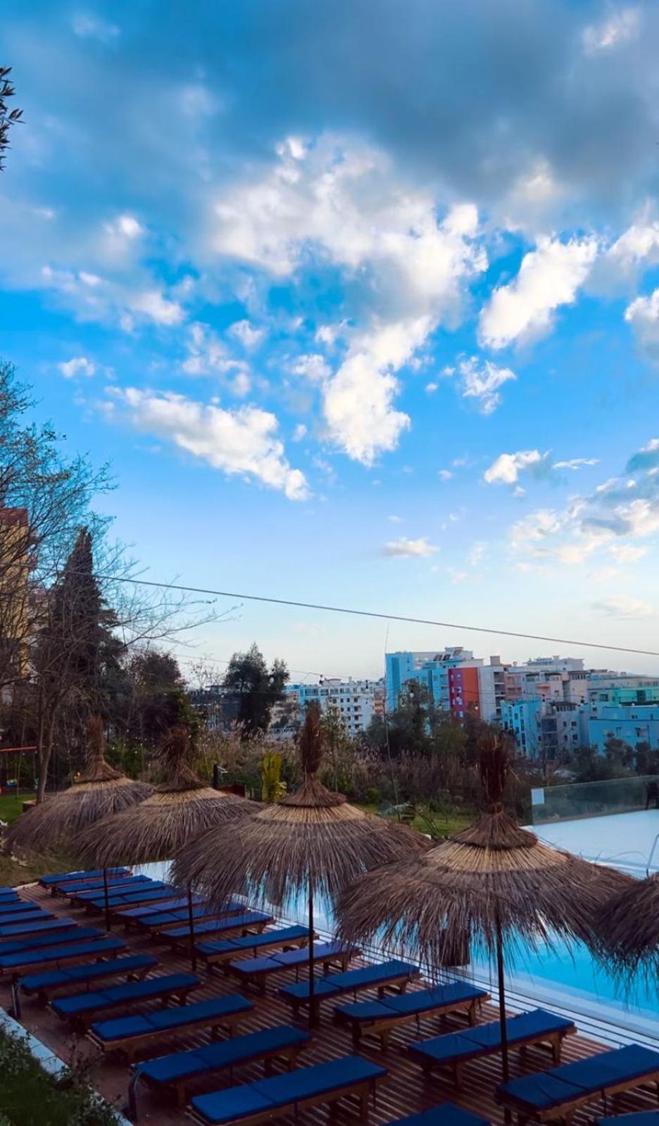 Kryemëdhej Olivia'S Hill Resort מראה חיצוני תמונה